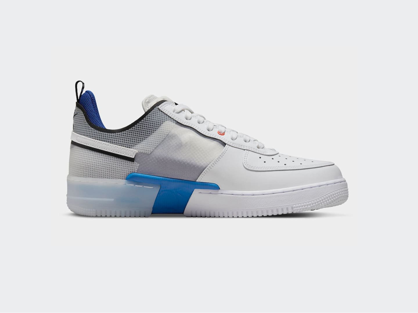 Air force 1 split best sale